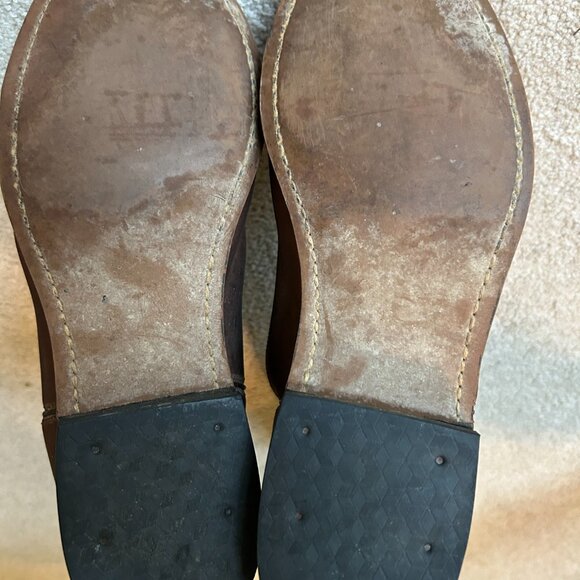 Durango Men's Brown Leather Boots - Picture 9 of 12